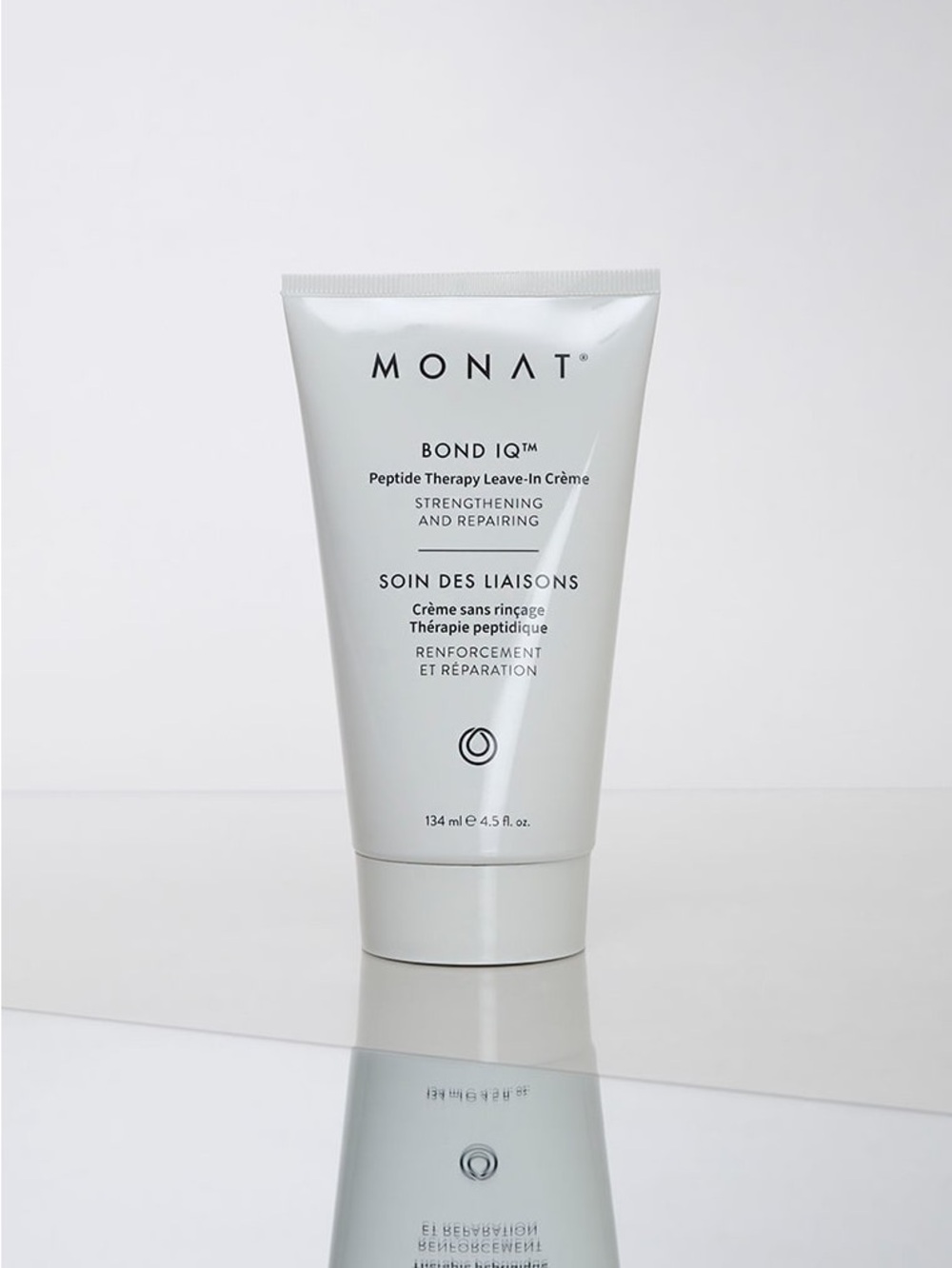 MONAT Bond IQ Peptide Therapy Leave-In Crème